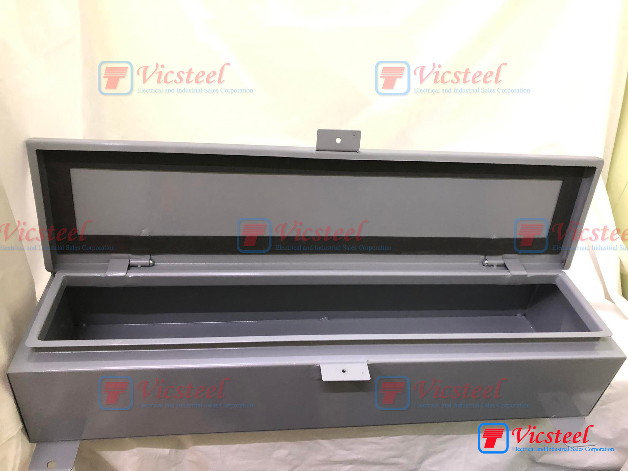 Wire Gutter Nema 3R 18 gauge 8x12x24 8x12x48 Gauge 16 electrical box