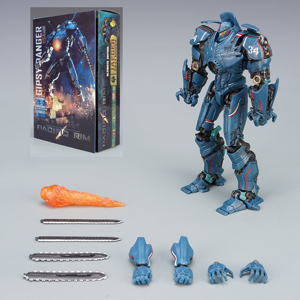 Mô hình nhân vật trong pacific rim 2 gipsy danger ns3