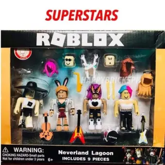 Roblox Superstars Action Figure Buy Sell Online Action Figures With Cheap Price Lazada Ph - roblox toys lazada