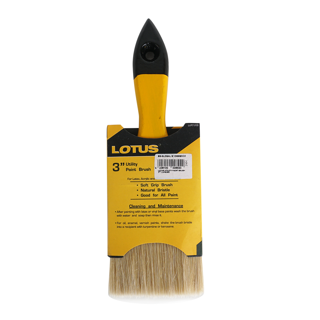 Lotus Utility Paint Brush Paint Tools review and price