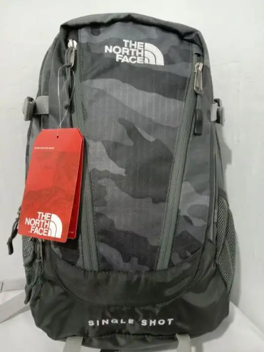 the north face single shot