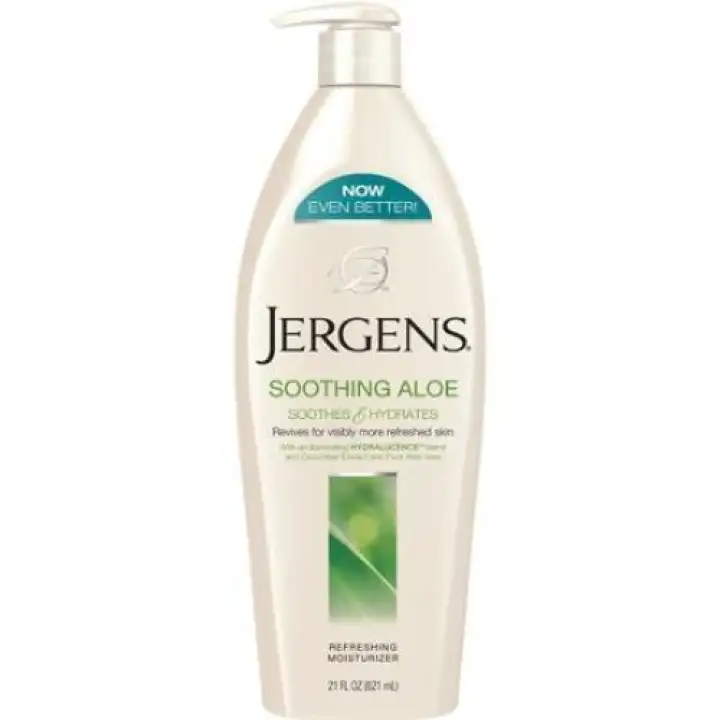 jergens body lotion 650ml