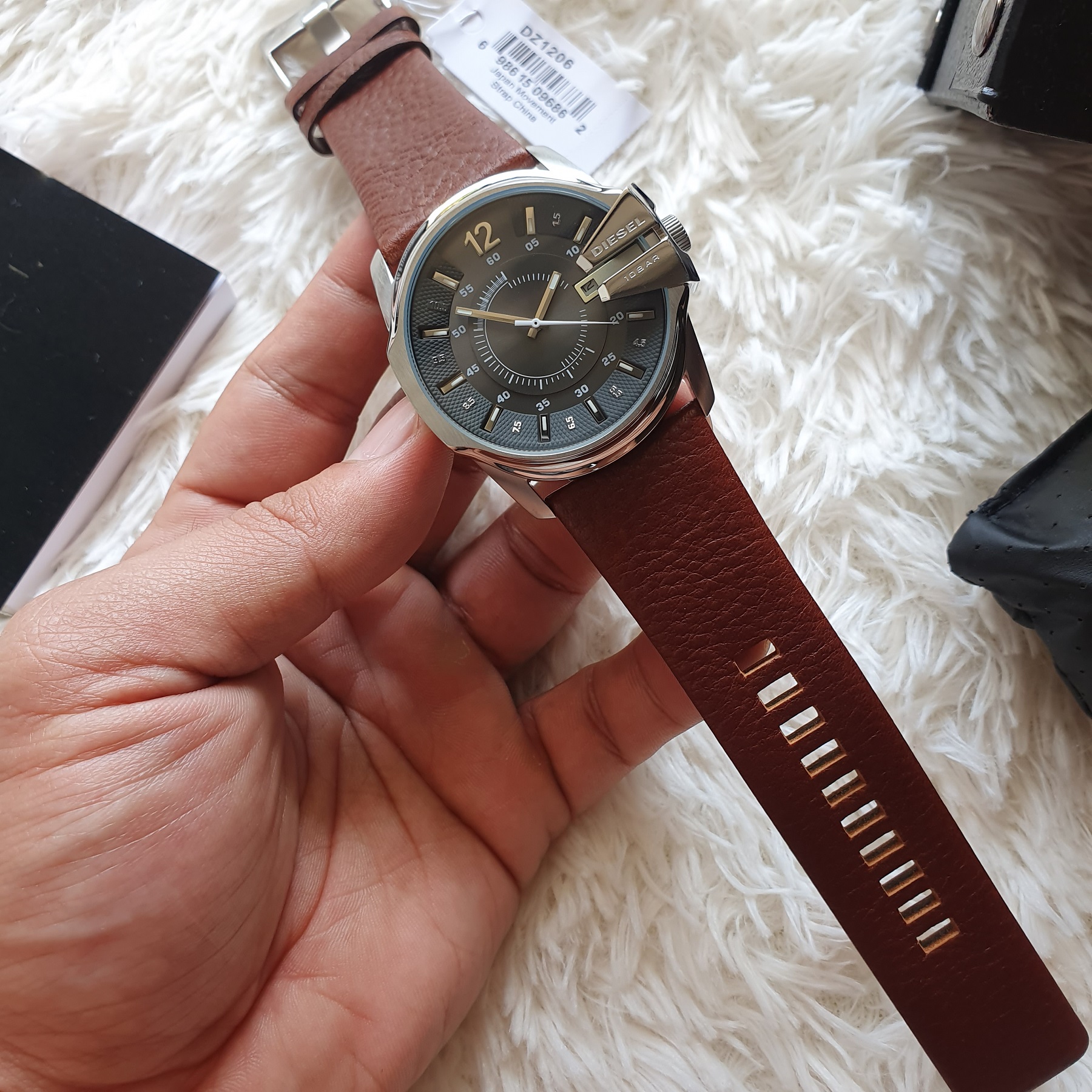 dz1206 strap