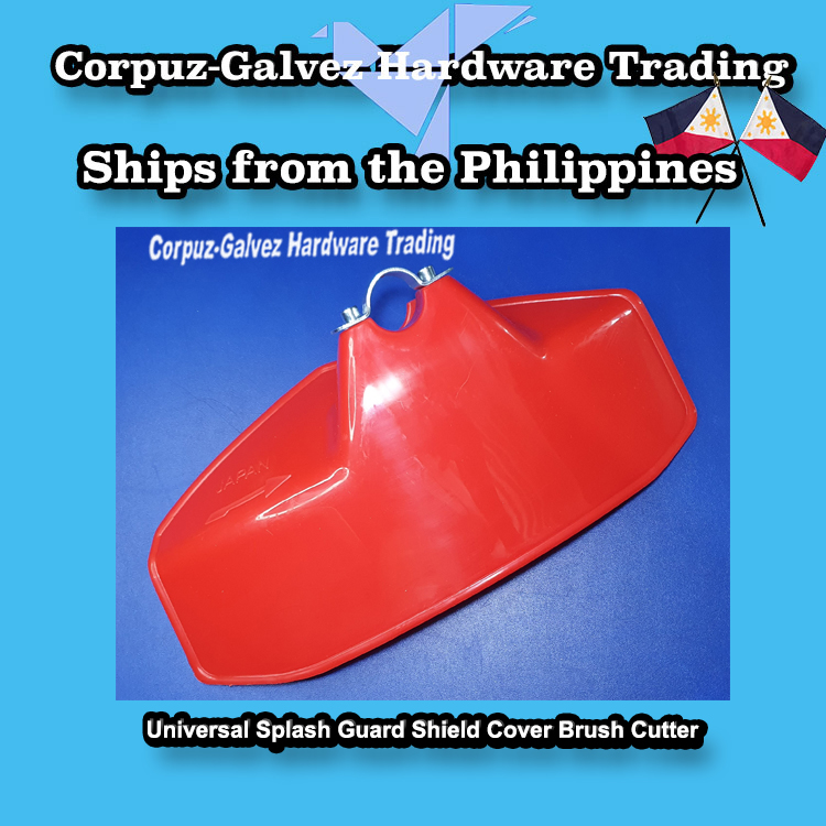 Universal Splash Guard Shield Cover Brush Cutter Lazada PH