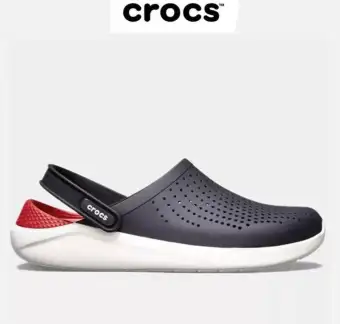 lazada crocs literide