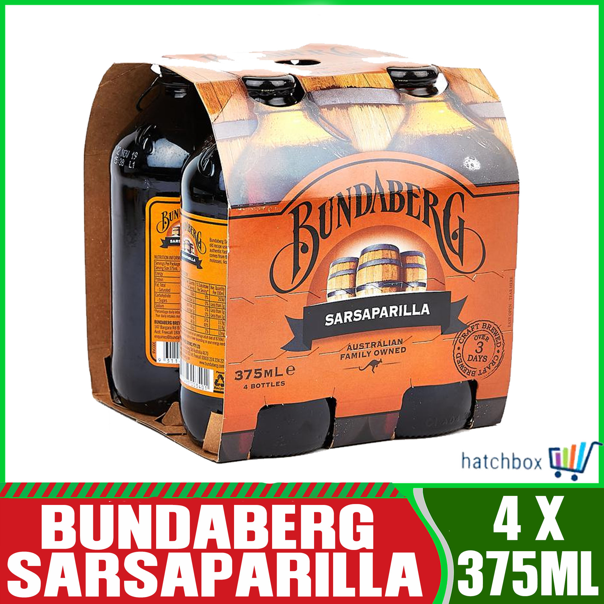 Bundaberg Sarsaparilla Lazada PH