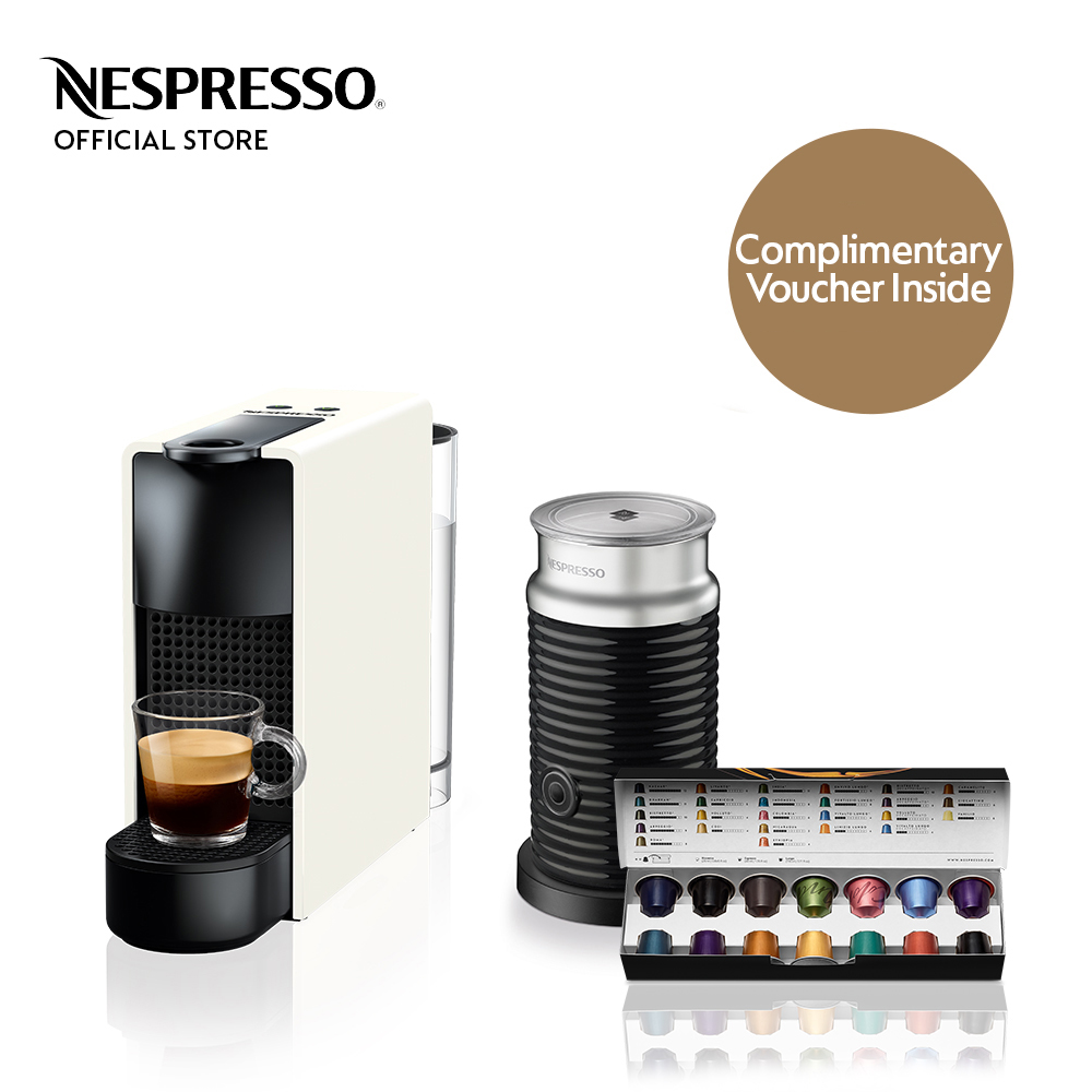 Nespresso® Essenza Mini Coffee Maker 