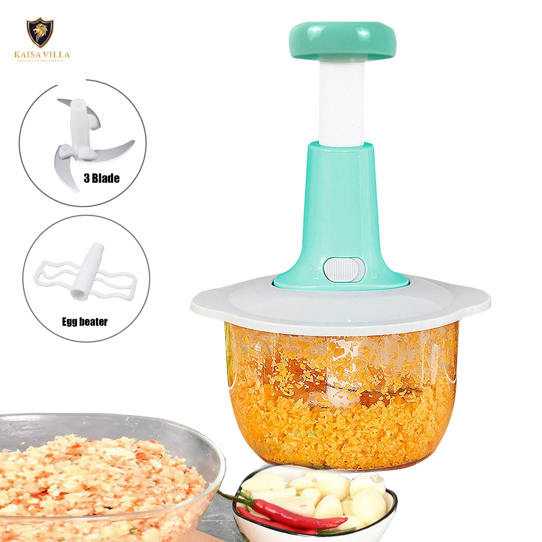 DB466 Multifunctional Manual Meat Grinder Lazada PH