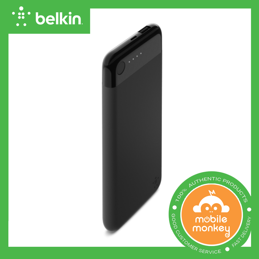 belkin boost charge power bank 5k with lightning connector