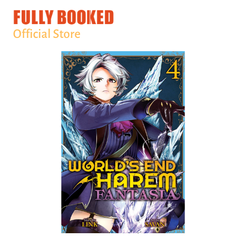 World's End Harem: Fantasia Vol. 4: Link, Savan: 9781947804852: :  Books