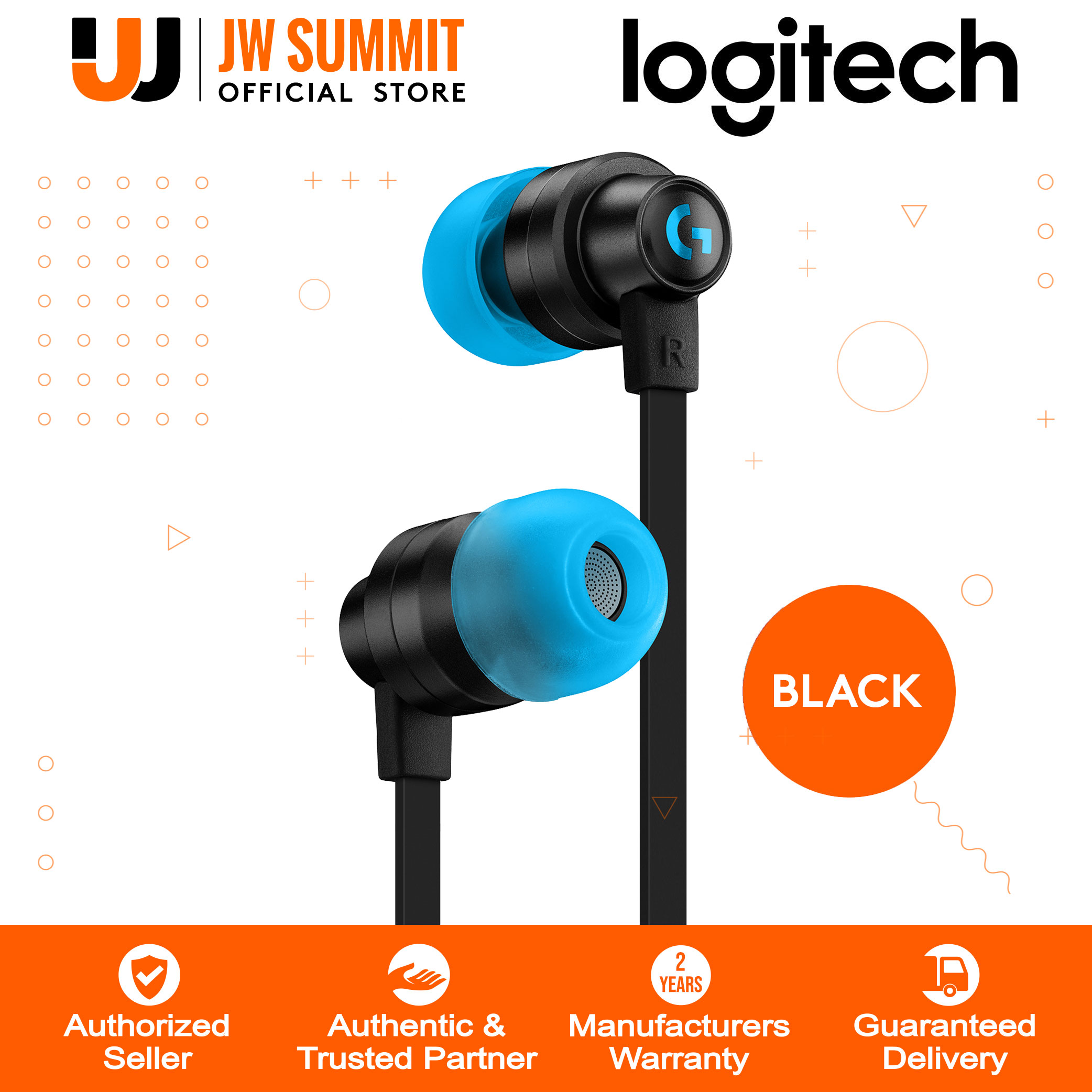 Logitech g333s discount