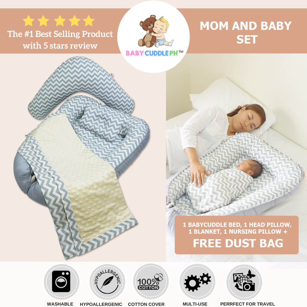 baby set bed