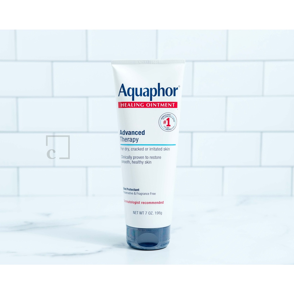 Aquaphor Healing Ointment 175oz And 7 Oz Lazada Ph