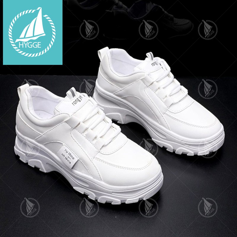 Korean High Cut Rubber Shoes for Women Original RULFine | Lazada PH