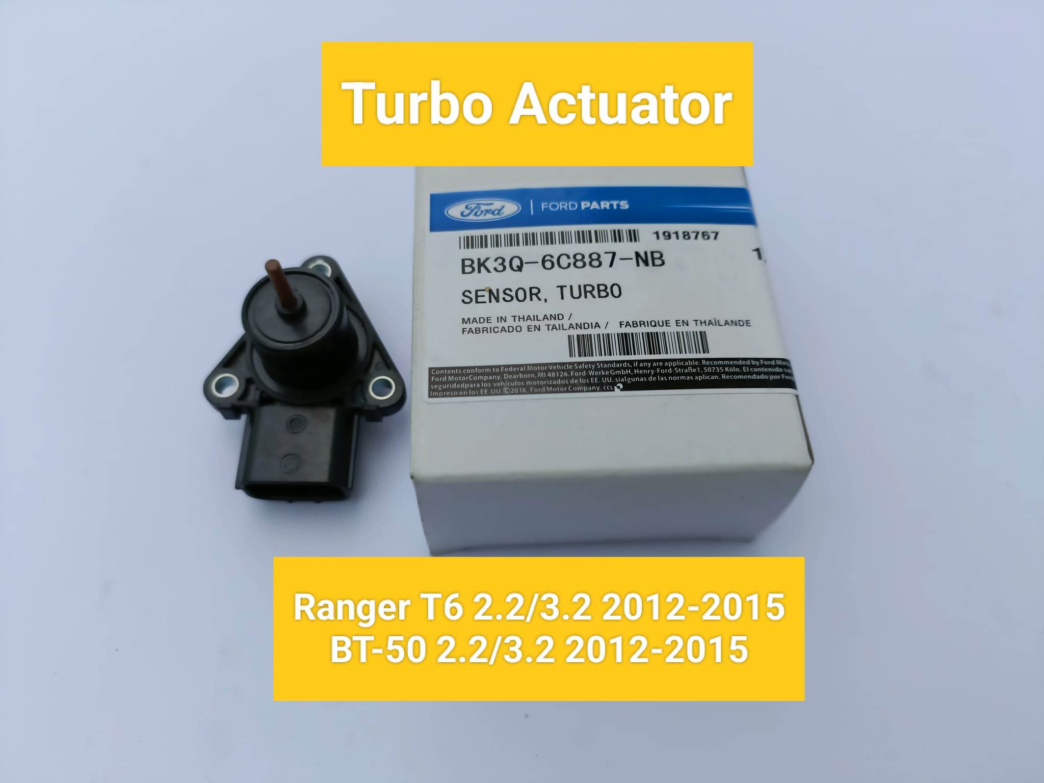 Turbo Actuator Sensor Ford Ranger T6 2 2 3 2 2012 2015 Bt 50 2 2 3 2 2012 15 Lazada Ph