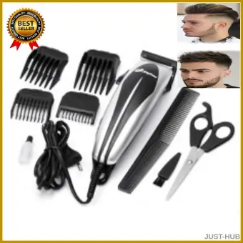 hair clipper attachments