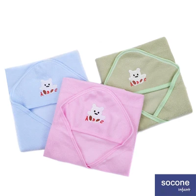 Socone Baby Swaddle Blanket Baby Receiving Blanket Swaddle Me Wrap Cotton New Born Wrap New Born Wrap New Born Clothing Baby Towel Baby Summer Wrap New Born 4506