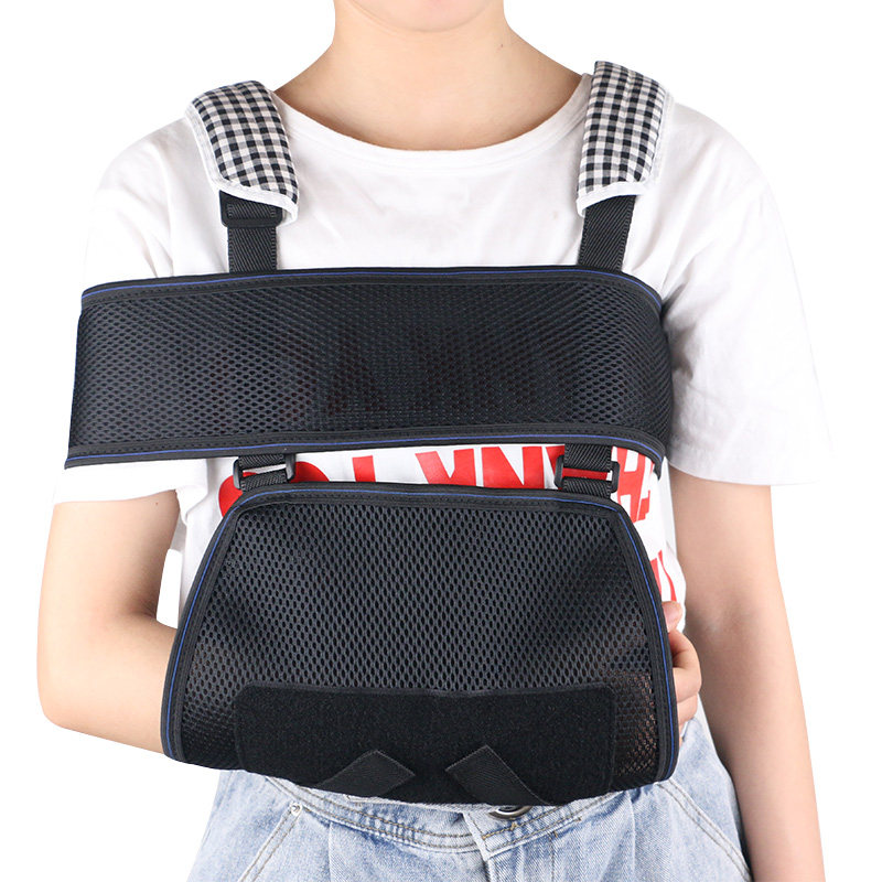 Children's Forearm Gallus Breathable Arm Wrist Fracture Fixing Band