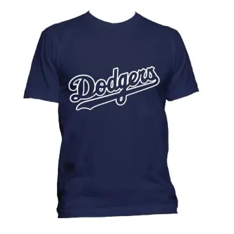 dodgers baseball t shirt