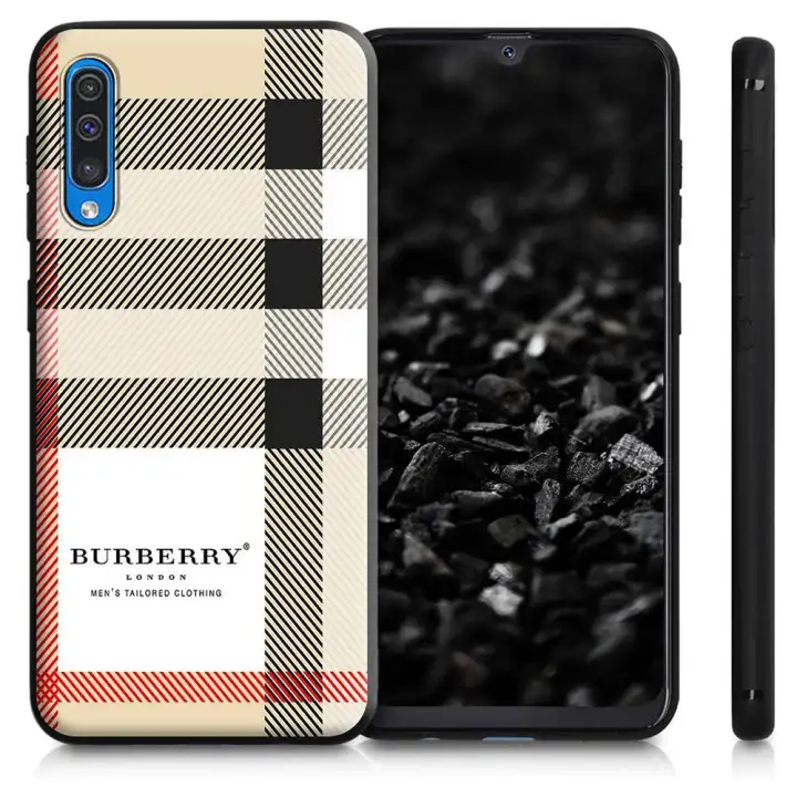 burberry note 10 plus case