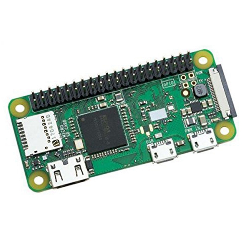Bảng giá for Raspberry Pi Zero WH (with Pre-Soldered Header) PI0 Raspberry Pi Zero V1.3/PI ZERO W/WH Module Phong Vũ