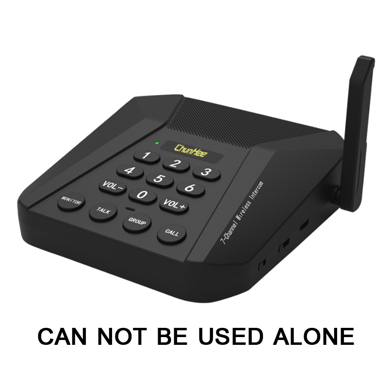 Chunhee Wireless System 7 specifications available