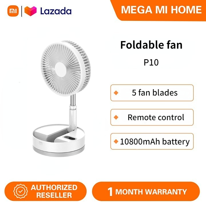 xiaomi p9 fan