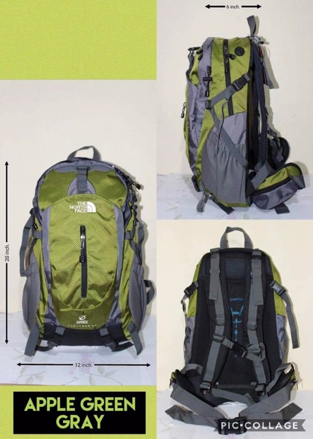 lazada the north face