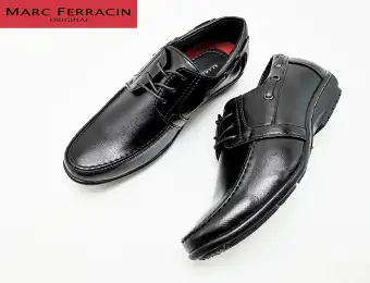 lazada leather shoes