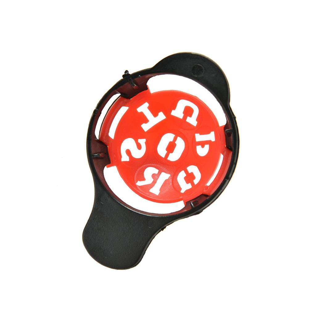 Sanba 6 in 1 Golf Ball Line Liner Marker Template Drawing Alignment Marks Sign Tool