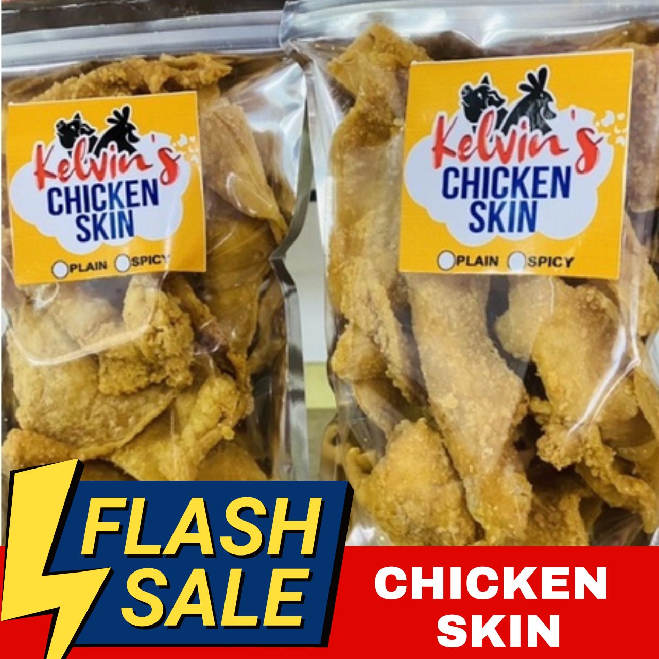 Chicken Skin Chicken Isaw Chicken Litid Snacks Butcheron Chicken Isaw