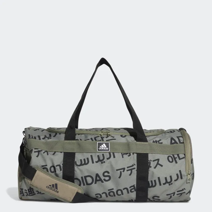 adidas duffle bag medium