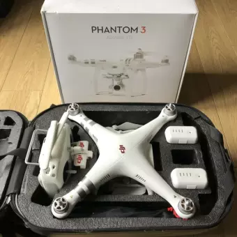 DJI Phantom 3 Advance QuadCopter Drone 