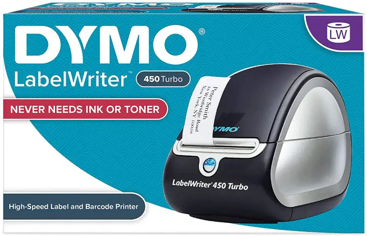 usps dymo labels
