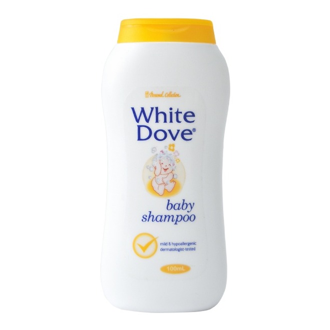 White Dove Baby Shampoo Lazada PH