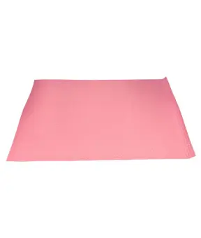 baby pink changing mat