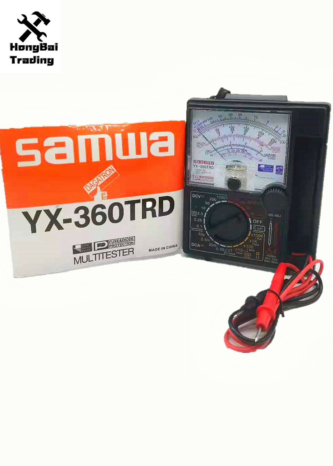 LeTai Analog Multimeter YX360TRD Analog Multimeter Analog Multimeter ...