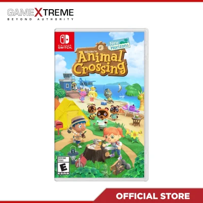 Nintendo Switch Animal Crossing New Horizons [MDE/ENG]