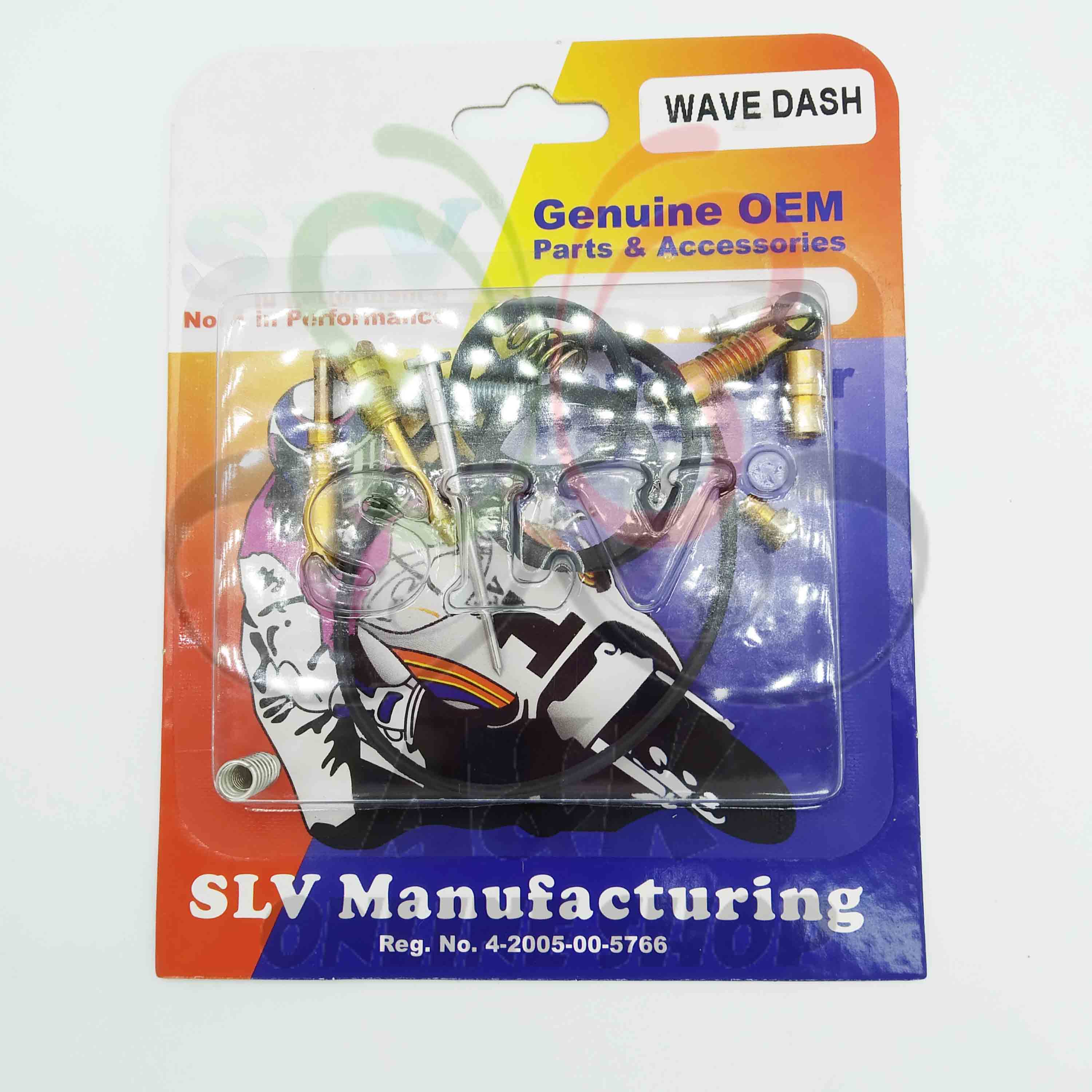 SLV Carburetor Repair Kit (Wave Dash)