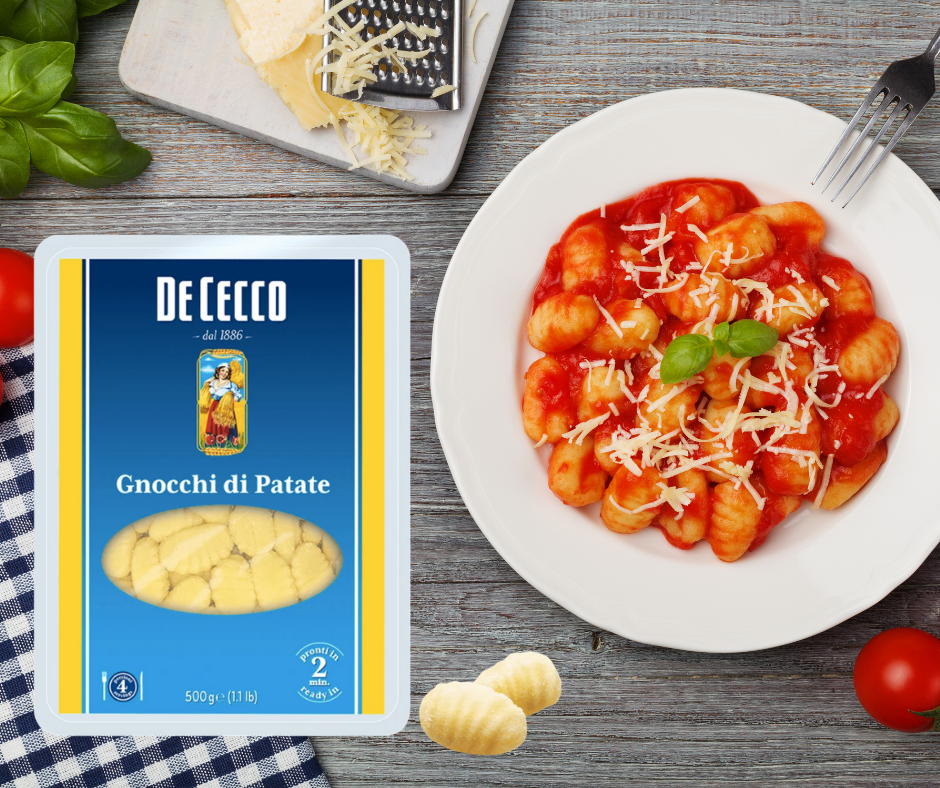 De Cecco Gnocchi Di Patate Potato Gnocchi 500g Lazada PH