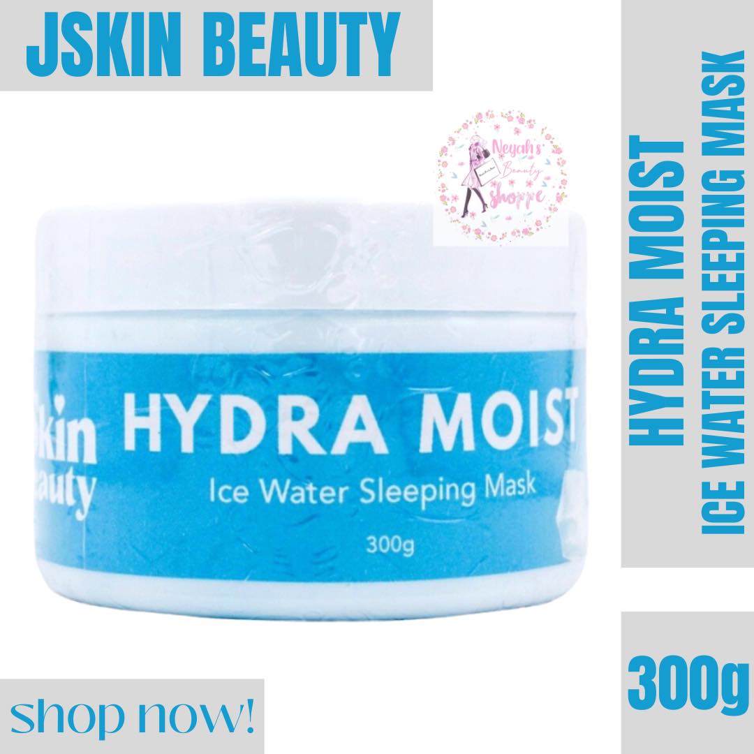 JSkin Beauty Hydra Moist Water Sleeping Mask 300g Lazada PH