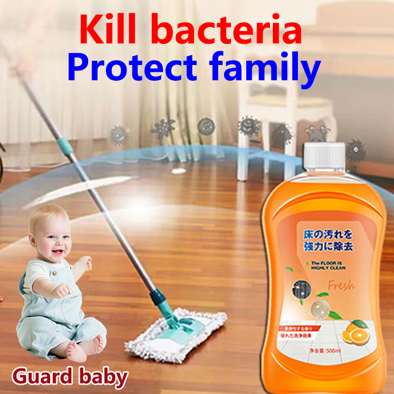 Japan Imported Floor Cleaner Liquid Tiles Cleaner Rapid Decontamination ...