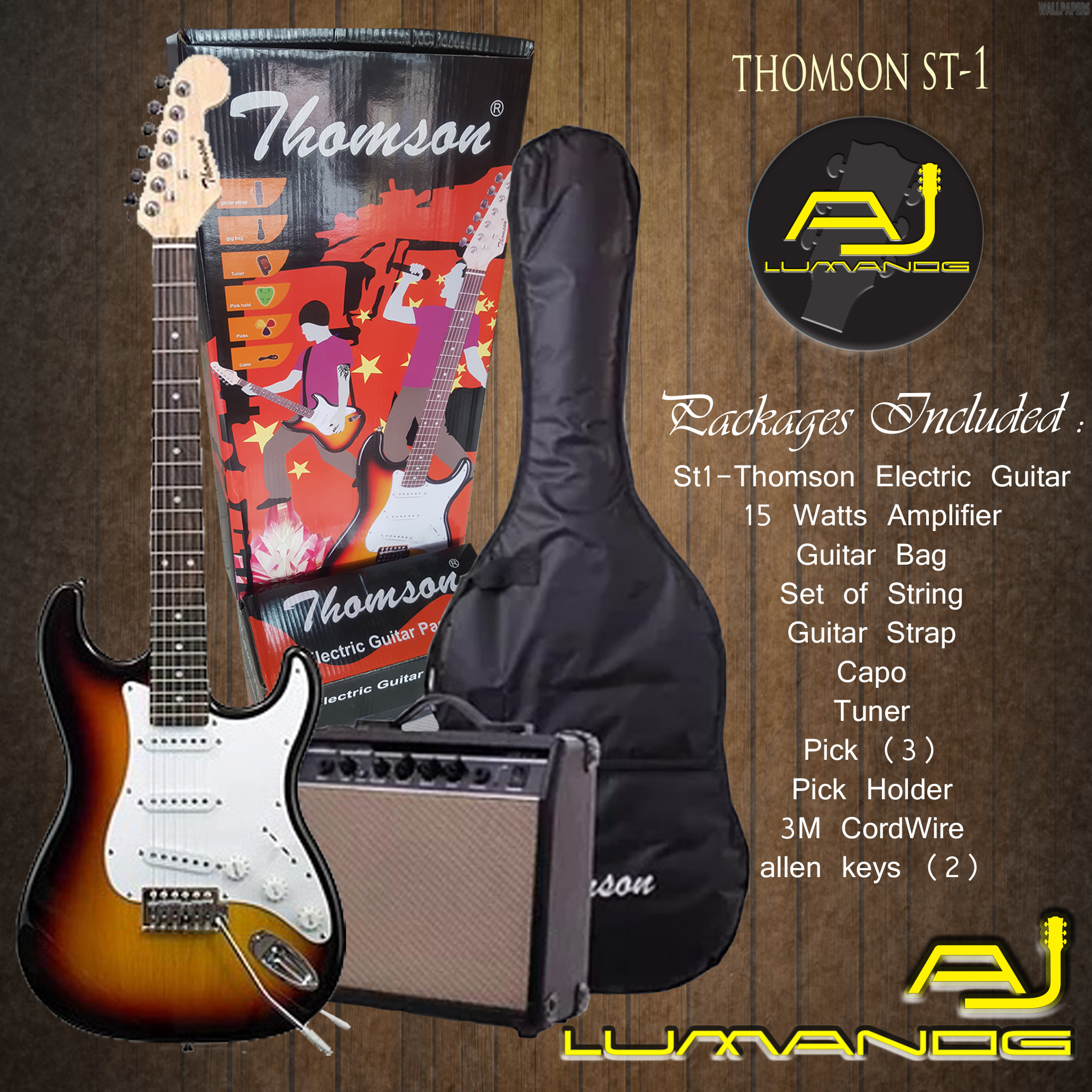 thomson stratocaster