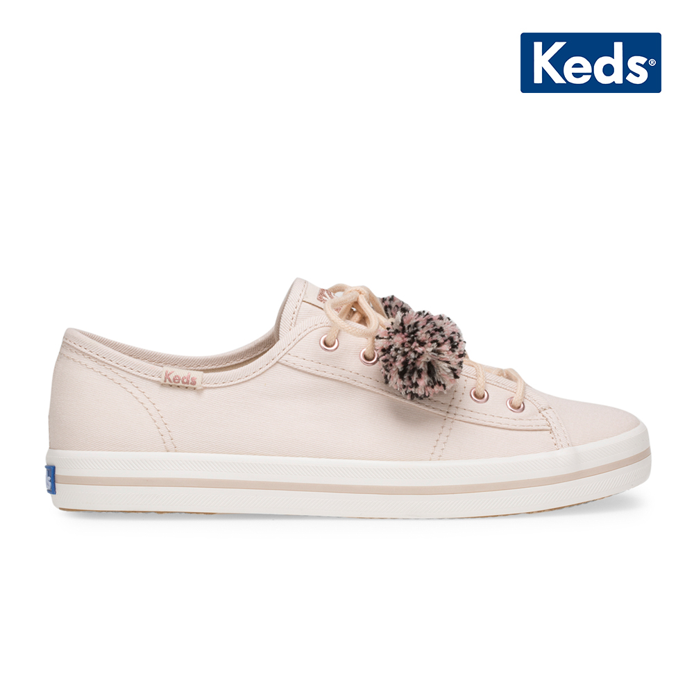keds kickstart pom pom