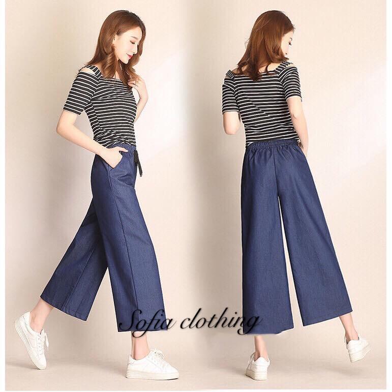 Korean Fashion Square Pants | Lazada PH
