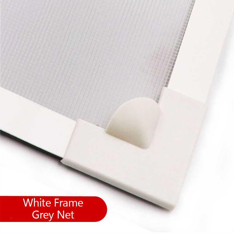 TOAO Magnetic Window Screen Simple Anti Mosquito Gauze Detachable ...