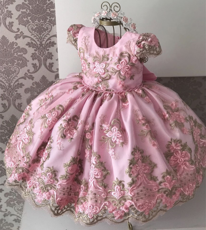Buy 7th Birthday Gowns online | Lazada 