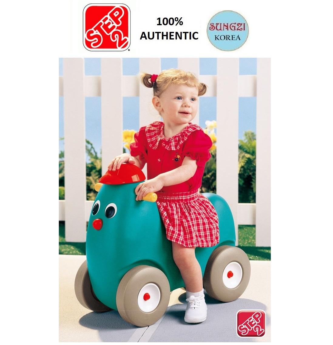 step 2 ride on toys