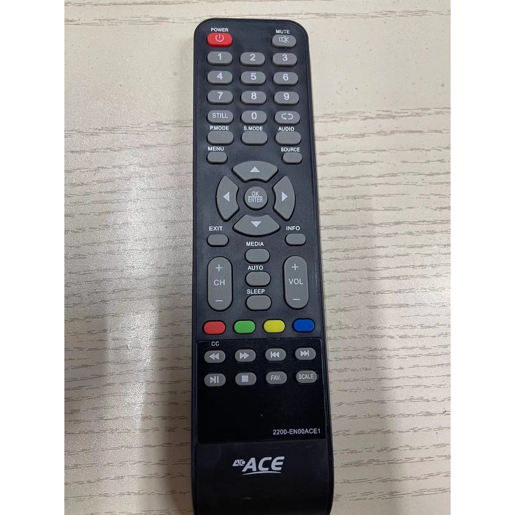 Explosive models ACE LED tv remote controller cod☃ | Lazada PH