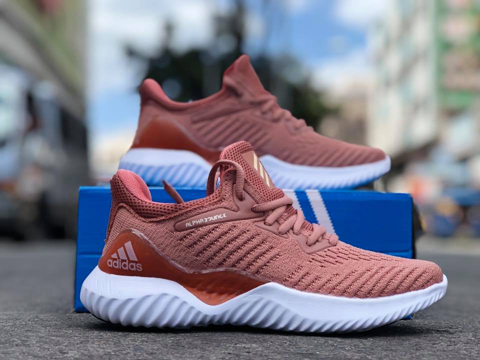 alpha bounce pink